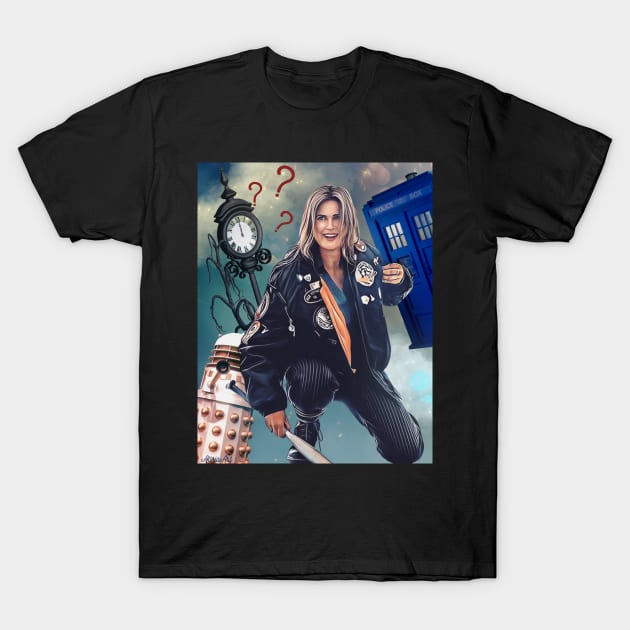 Ace T-Shirt by AlisiaArt